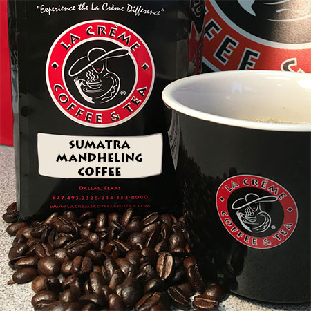 energie Emulatie deeltje Sumatra Mandheling Coffee