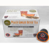 Peach Ginger Detox K Cup - Image 5